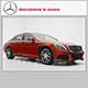 Mercedes S class - 3DOcean Item for Sale